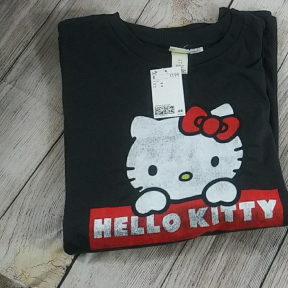 Hello Kitty Tops - Woman t shirt short sleeve